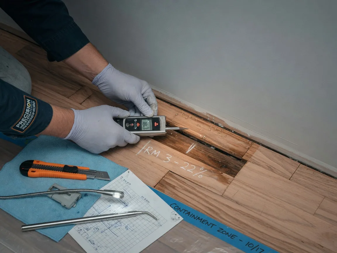 Why choose Water Removal in Saint Helena Island, SC
